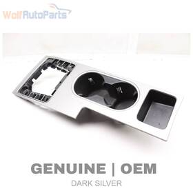 561864263aa Volkswagen 2016-2022 Vw Passat B8 - Front Center Console Trim / Cup Holder