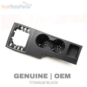 561864263k Volkswagen 2012-2020 Vw Passat - Front Center Console Trim / Cup Holder