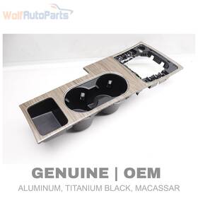 561864263p Volkswagen 2016-2022 Vw Passat - Front Center Console Trim / Cup Holder