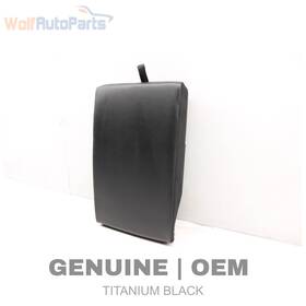 561885875ab Volkswagen 2012-2015 Vw Passat - Rear Center Seat Armrest / Cup Holder