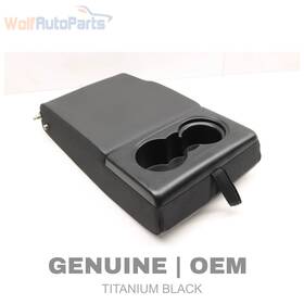 561885875ac Volkswagen 2012-2015 Vw Passat - Rear Center Seat Armrest / Cup Holder