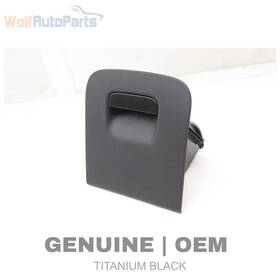 5c1857919a Volkswagen 2012-2019 Vw Beetle - Left Dash Storage Bin / Trim