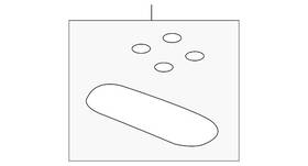 5c6-898-209-px7 Volkswagen Genuine Repair Kit