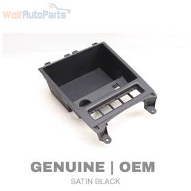 5c7857925 Volkswagen 2011-2014 Vw Jetta - Front Console Storage Bin / Tray