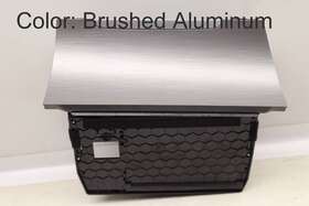 5g1863391f Volkswagen 2015-2020 Vw Gti - Console Storage Bin / Tray