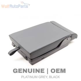 5h0885081d Volkswagen 2021-2024 Vw Id.4 - Rear Seat Armrest / Cup Holder Center