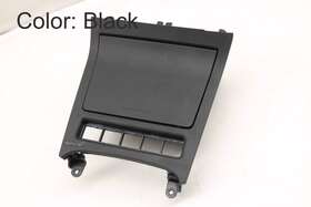 5k0857961a Volkswagen 2010-2013 Vw Golf - Front Console Storage Compartment / Bin