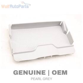 5m0857494b Volkswagen 2009-2017 Vw Tiguan - Roof Storage Bin / Tray Rubber Insert