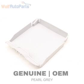 5m0857494c Volkswagen 2009-2017 Vw Tiguan - Roof Storage Bin / Tray Rubber Insert