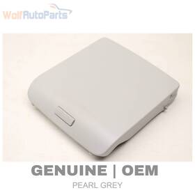 5m0868837c Volkswagen 2009-2017 Vw Tiguan - Rear Roof Storage Bin / Tray