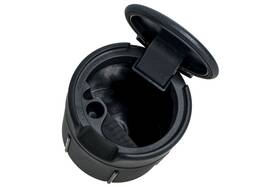5n0-857-961-b-82v Volkswagen Oem Vw Ashtray Ash Tray Canister For Cup Holder Beetle Jetta Golf