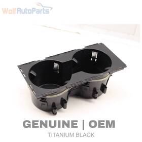 5n0862531f Volkswagen 2017-2018 Vw Tiguan Limited - Front Center Console Cup Holder