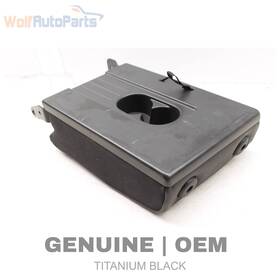 5n0885828j Volkswagen 2009-2017 Vw Tiguan - Rear Center Seat Armrest / Cup Holder