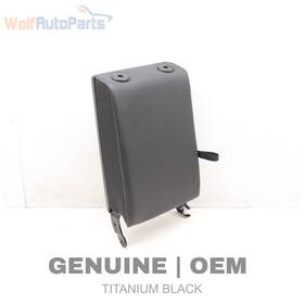 5n0885828m Volkswagen 2009-2017 Vw Tiguan - Rear Upper Center Seat Backrest