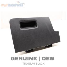 5nn857919 Volkswagen 2018-2021 Vw Tiguan - Left Dash Storage Bin / Tray