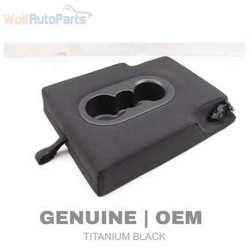 5nn885205 Volkswagen 2018-2024 Vw Tiguan - Rear Seat Armrest / Cup Holder Center