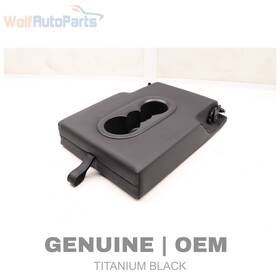 5nn885205b Volkswagen 2018-2024 Vw Tiguan - Rear Center Armrest / Cup Holder