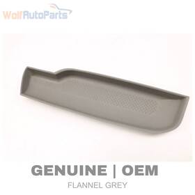 7d0858587 Volkswagen 1992-1997 1999-2004 Vw Eurovan - Rear Left Seat Storage Bin / Tray Insert