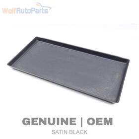 7d0858587b Volkswagen 1992-1997 1999-2004 Vw Eurovan Mv - Rear Seat Storage Bin / Tray Insert