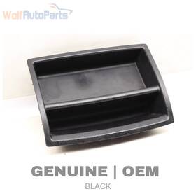 7l6857923 Volkswagen 2004-2010 Vw Touareg - Center Console Storage Bin / Tray