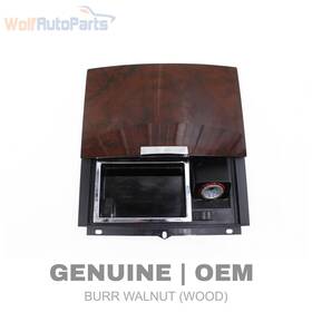 7l6863071e Volkswagen 2004-2010 Vw Touareg - Front Storage Bin / Tray