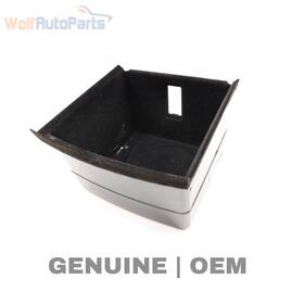 7l6863284b Volkswagen 2006-2010 Vw Touareg - Front Center Console Storage Bin