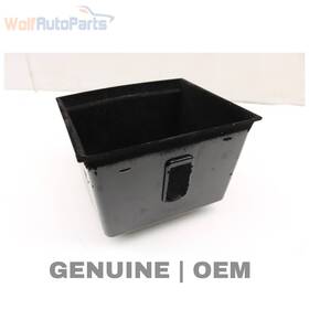 7l6863284d Volkswagen 2006-2010 Vw Touareg - Front Center Console Storage Bin