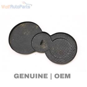 7l6863723d Volkswagen 2004-2010 Vw Touareg - Front Cup Holder Insert