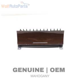 7p1863071 Volkswagen 2011-2018 Vw Touareg 7p - Front Storage Bin / Ashtray