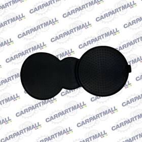 8c0.863.330 Volkswagen 2009-2017 Cc Center Console Cup Holder Mat Insert