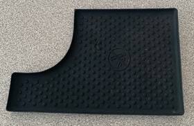Vap-2190 Volkswagen 05-14 Vw Jetta Storagee Bin Tray Insert Rubber Mat 1k0 863 330 A Used Oem