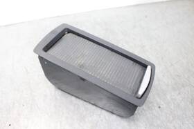 Lm85 Volvo 001385032006 2006-2013 C70 Rear Cup Holder Center Black Oem