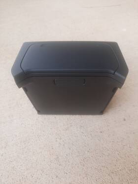 31497250 Volvo Genuine Xc40 Middle Console Storage Bin/assembly Paper Basket 2018-2023