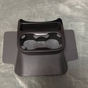 32226673 Volvo Oem Rear Cup Holder Floor Assembly Fits Xc40 Xc90 2016-2025