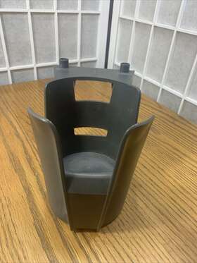 84752175 Volvo 2019-2024 Vnl Cup Holder