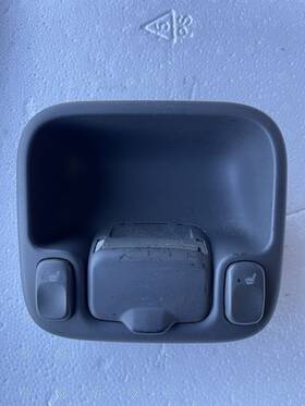 9158075 Volvo 1998 1999 2000 S70 V70 Xc70 Coin Holder Tray With Heated Seats Switches Oem