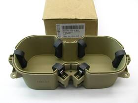 8e0862533d8c1 Vw Audi New Center Console Cup Holder Insert Beige For 05-08 A4 S4