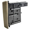 W9etb1 Bfo Retractable Cup Holder Panel For Ford Super Duty