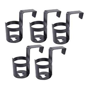 Wakauto 5pcs Car Drink Holders Automotive Cup Plastic Universal