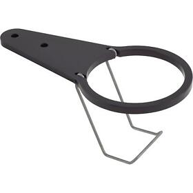 43053rb Watsons Street Works Hidden Swing Out Cup Holder Black
