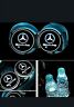 Wcp100558 Wcp Led Colorful Atmosphere Light Car Cup Holder Pad Mat