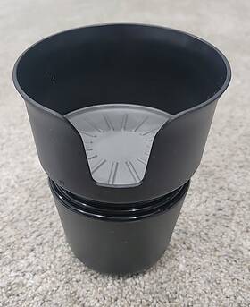 8776574915 Weathertech Cupcoffee 14oz Coffee Mug Holder 8aycc14
