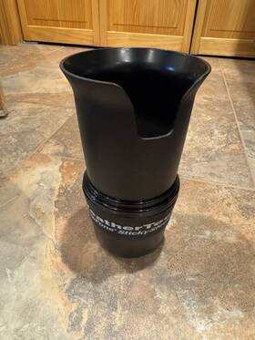 8aycc20 Weathertech Used Weather Tech Cupcoffee Cup Holder