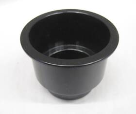 Drnk-43b West Automotive Large Cup Beverage Holder Insert For Classic Consoles Bc Cruiser And Others