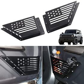 West-xingzhe Front Door Storage Pockets Side Insert Organizer Box
