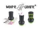 Wg-pro-bl Mini Waste Bin For Restaurant Tabletop Desktop Countertop 860000678803