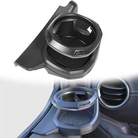 Wiqp2333 Wi-auto Driver Side Door Cup Holder For Jeep Wrangler Jl Jlu 18-24 And Gladiator Jt 20-24