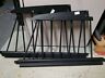 Wk0513 Setina Police Car Rear Passenger Window Barriers Guard Bars Ford