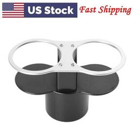 Wwwwriteus 232145318454 Dual Cup Holder Drink Stand Storage Car Seat Seam Wedge Tb For Mercedes-benz Usa