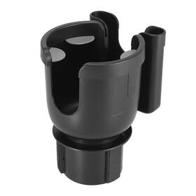 X Autohaux 782685005906 Car Cup Holder Expander 2 In 1 Mount Universal Bottle Organizer X Autohaux 782685005906 Car Cup Holder Expander 2 In 1 Mount Universal Bottle Organizer